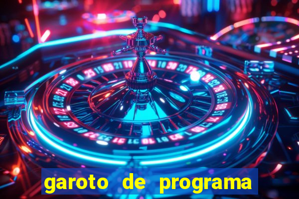 garoto de programa de santos